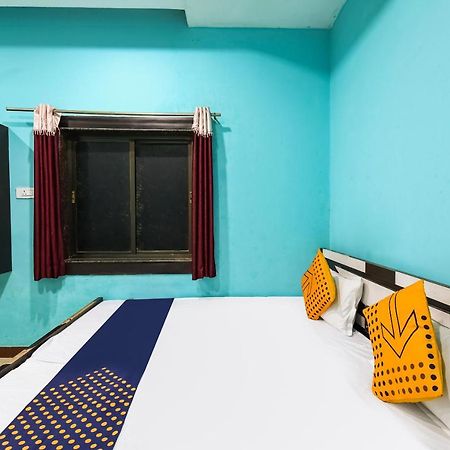 Spot On 67031 Hotel Sangam Palace Rāipur Exteriér fotografie